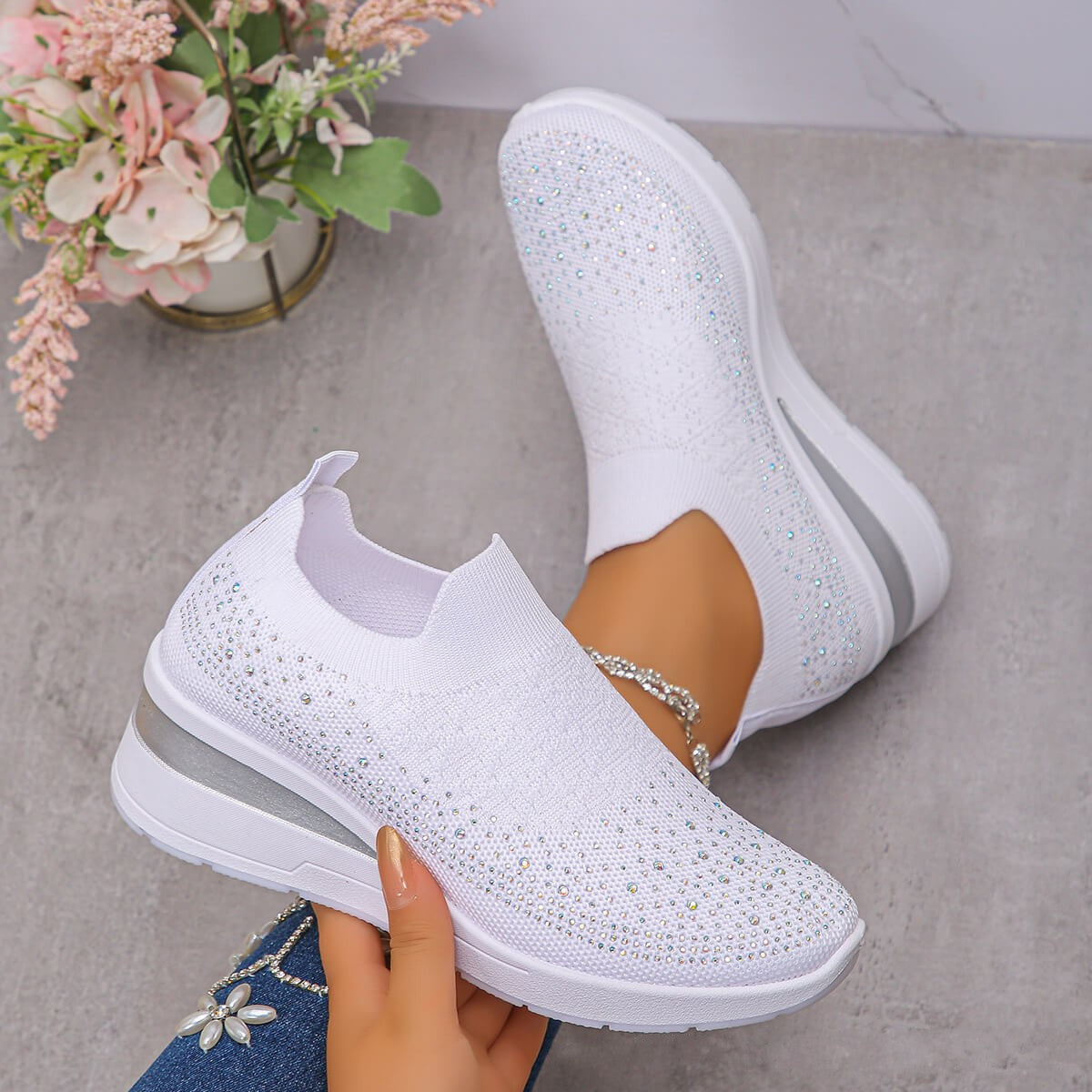 Comfortable Orthopaedic Sock Trainer