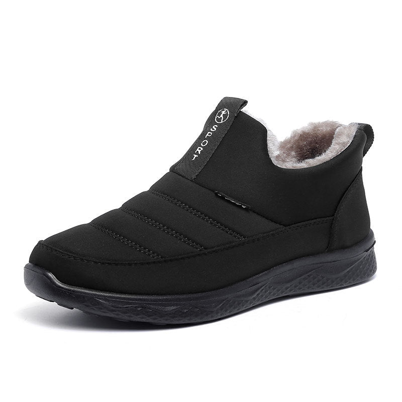 Affordable Winter Boots Shoes For Senior Ladies