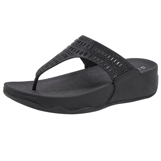 SIKETU | Women's Comfy Walking Flip Flop Sandals