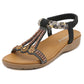 Sparkly Rhinestone Women's Sandals
