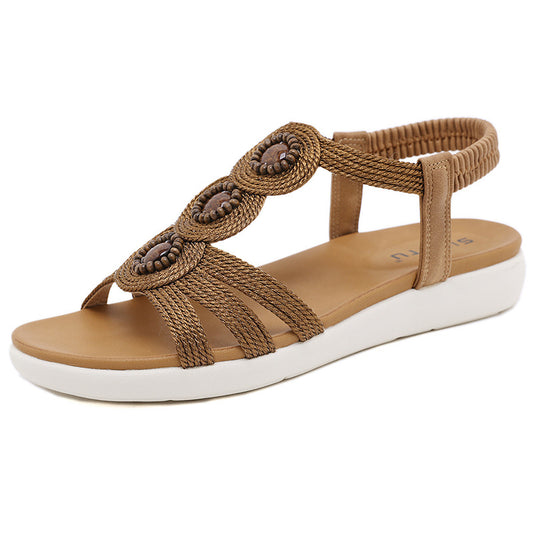 Comfortable Bohemian Walking Sandals