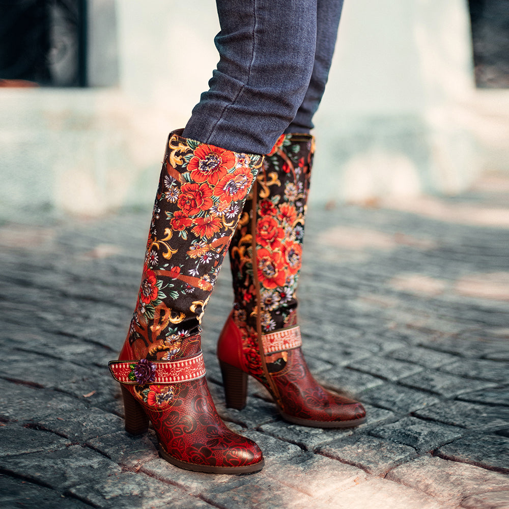 Women's Leather Shoes