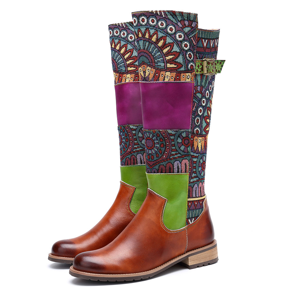 Women's Leather Shoes
