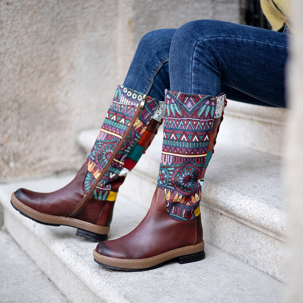 Women's Leather Shoes