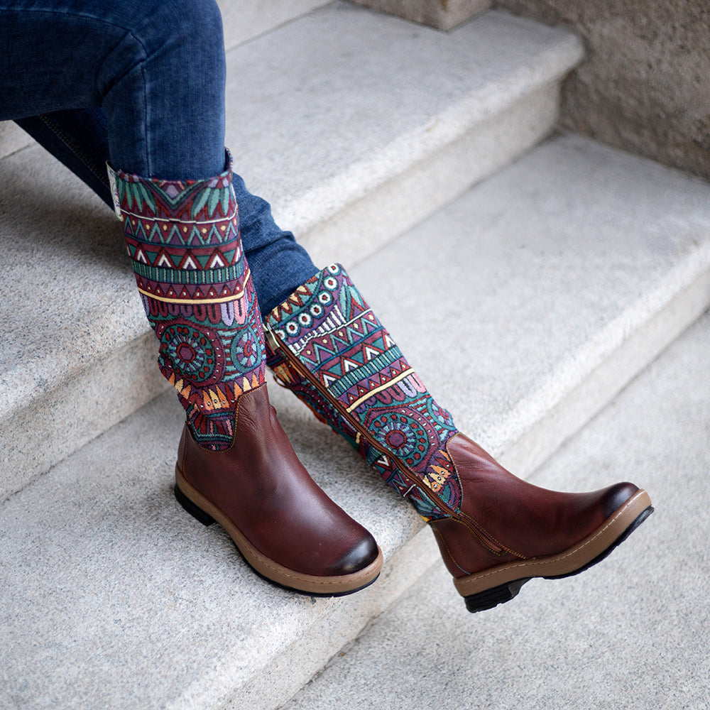 Women's Leather Shoes