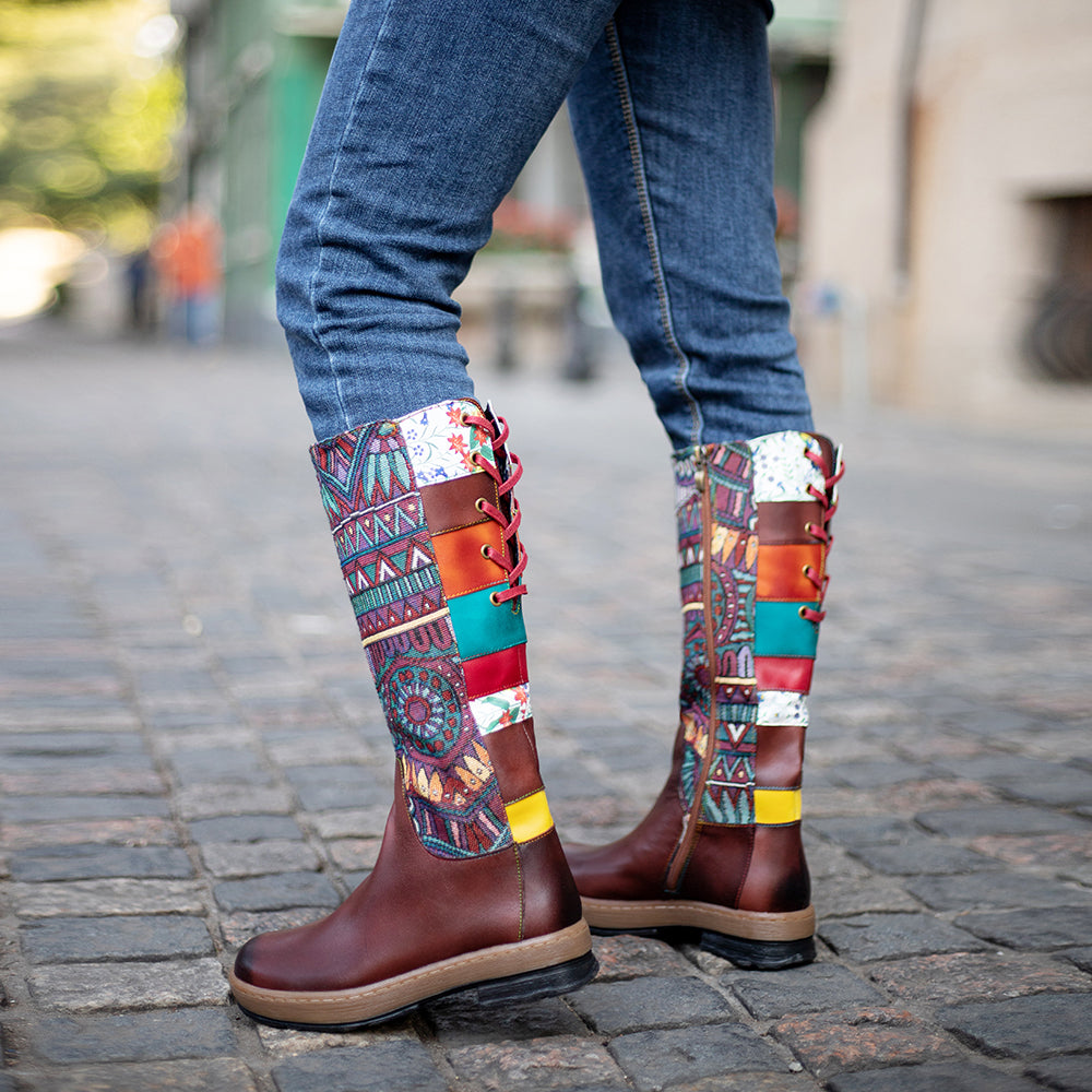 Women's Leather Shoes