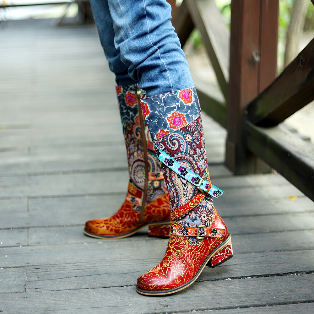Women's Leather Shoes