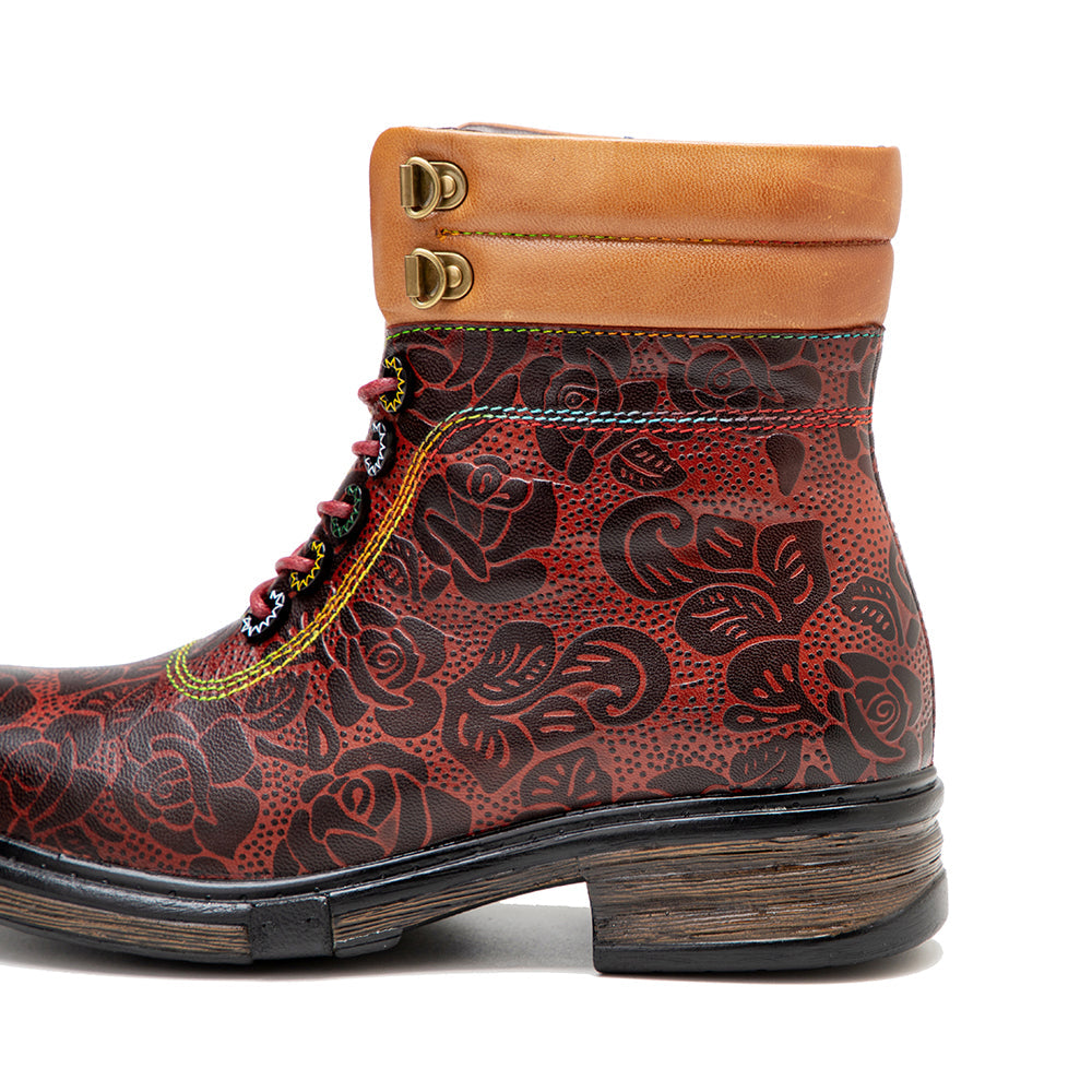 Women's Leather Shoes