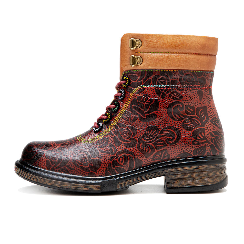 Women's Leather Shoes