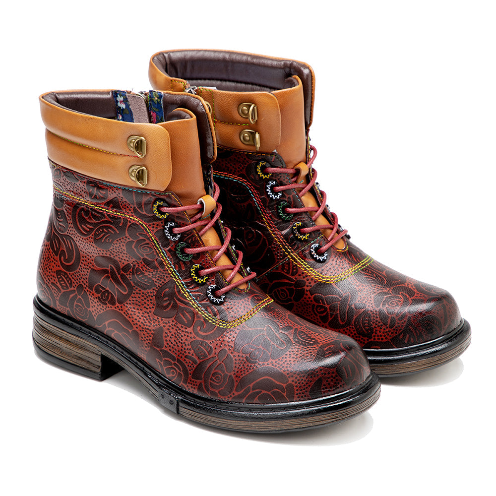 Women's Leather Shoes