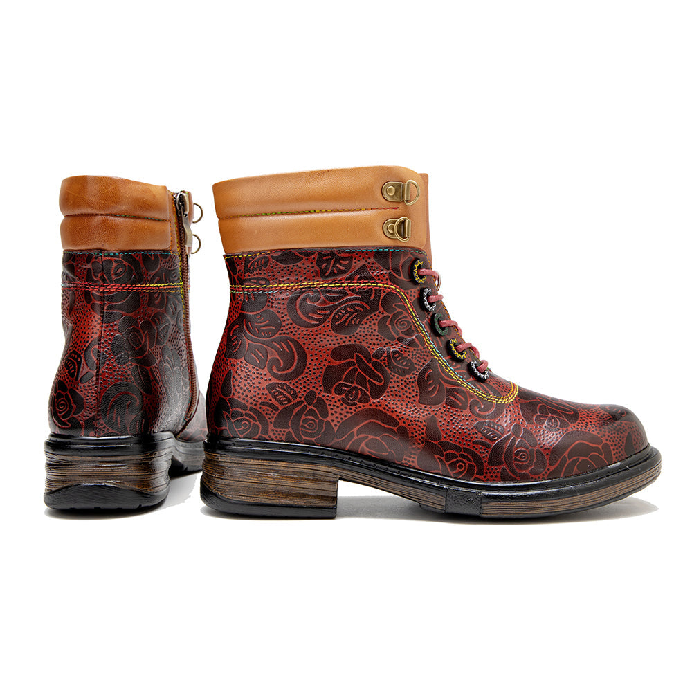 Women's Leather Shoes