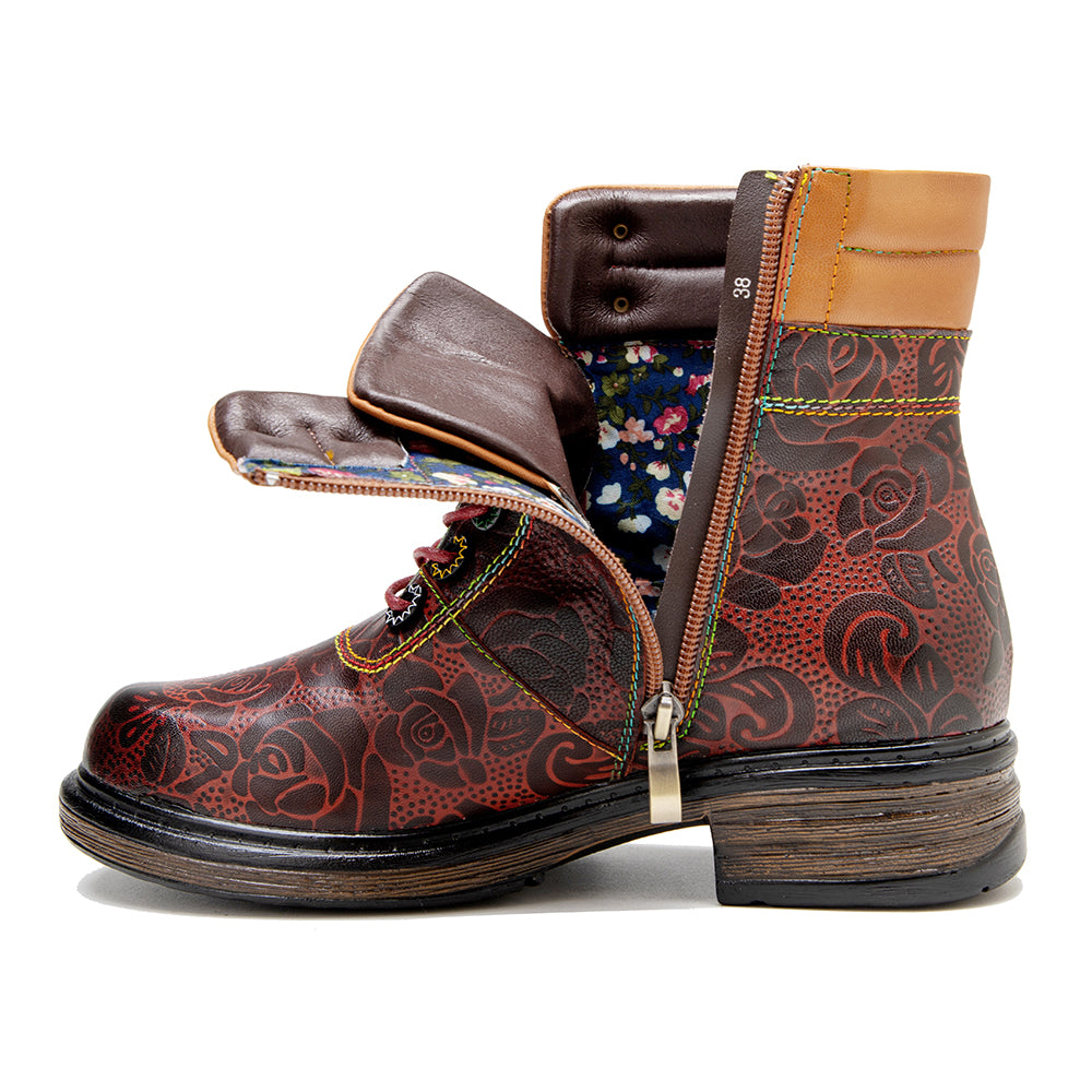 Women's Leather Shoes