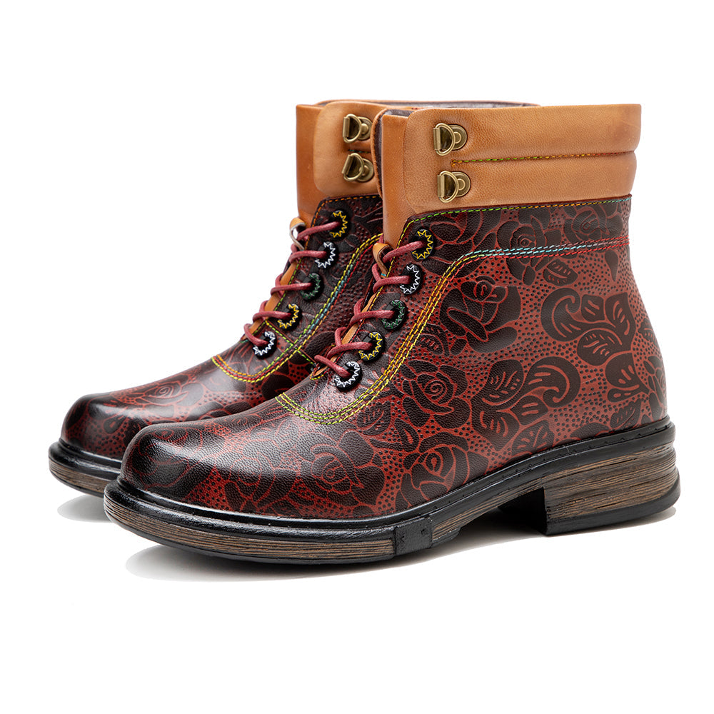 Women's Leather Shoes