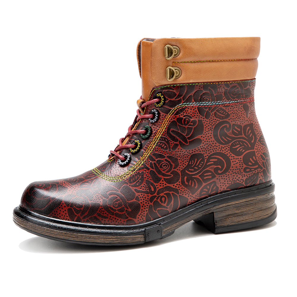 Women's Leather Shoes
