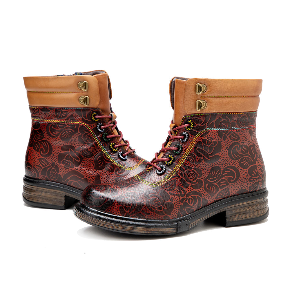 Women's Leather Shoes