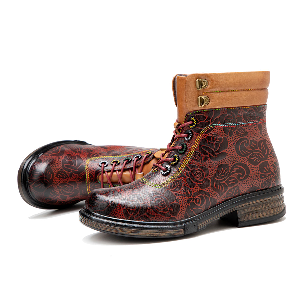 Women's Leather Shoes