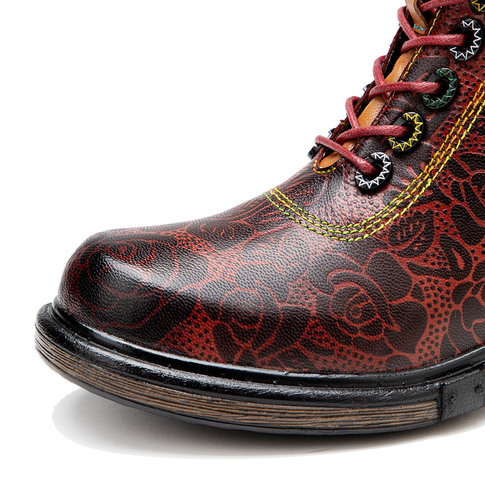 Women's Leather Shoes