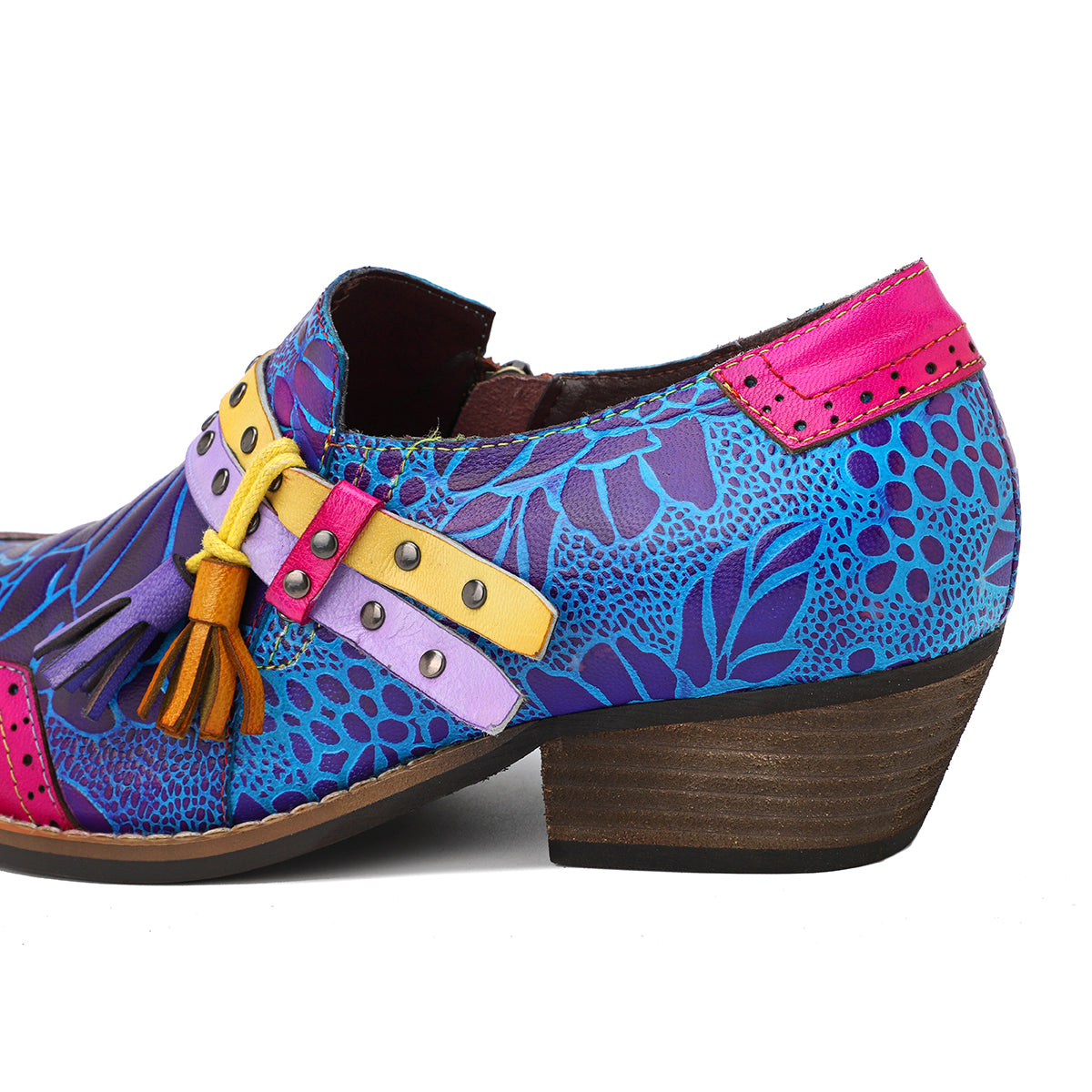 Women's Colorful Shoes