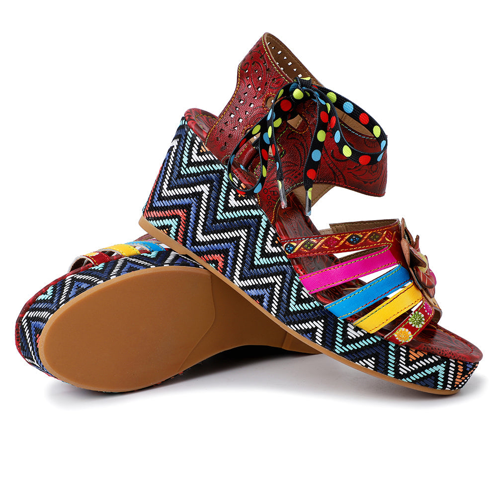 Women's Colorful Shoes