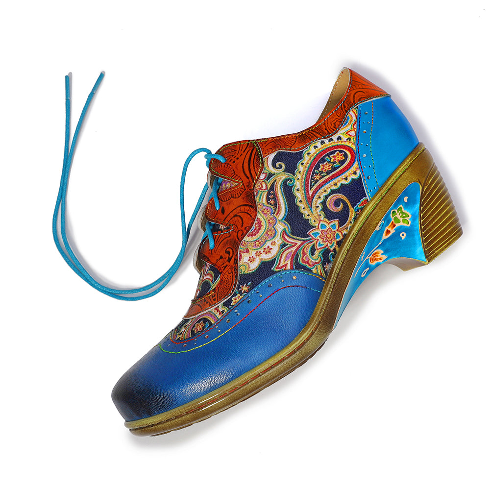 Women's Leather Shoes