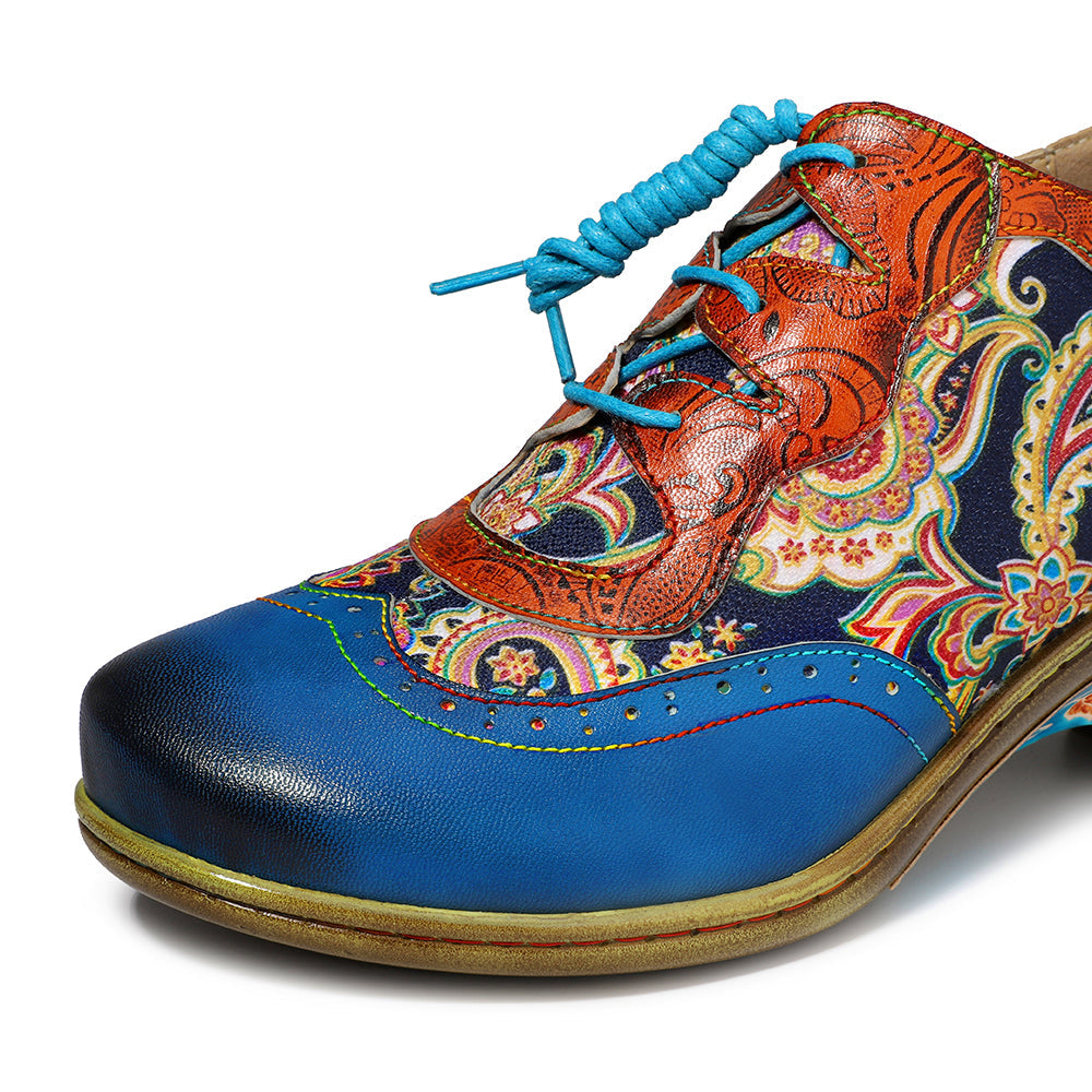 Women's Leather Shoes