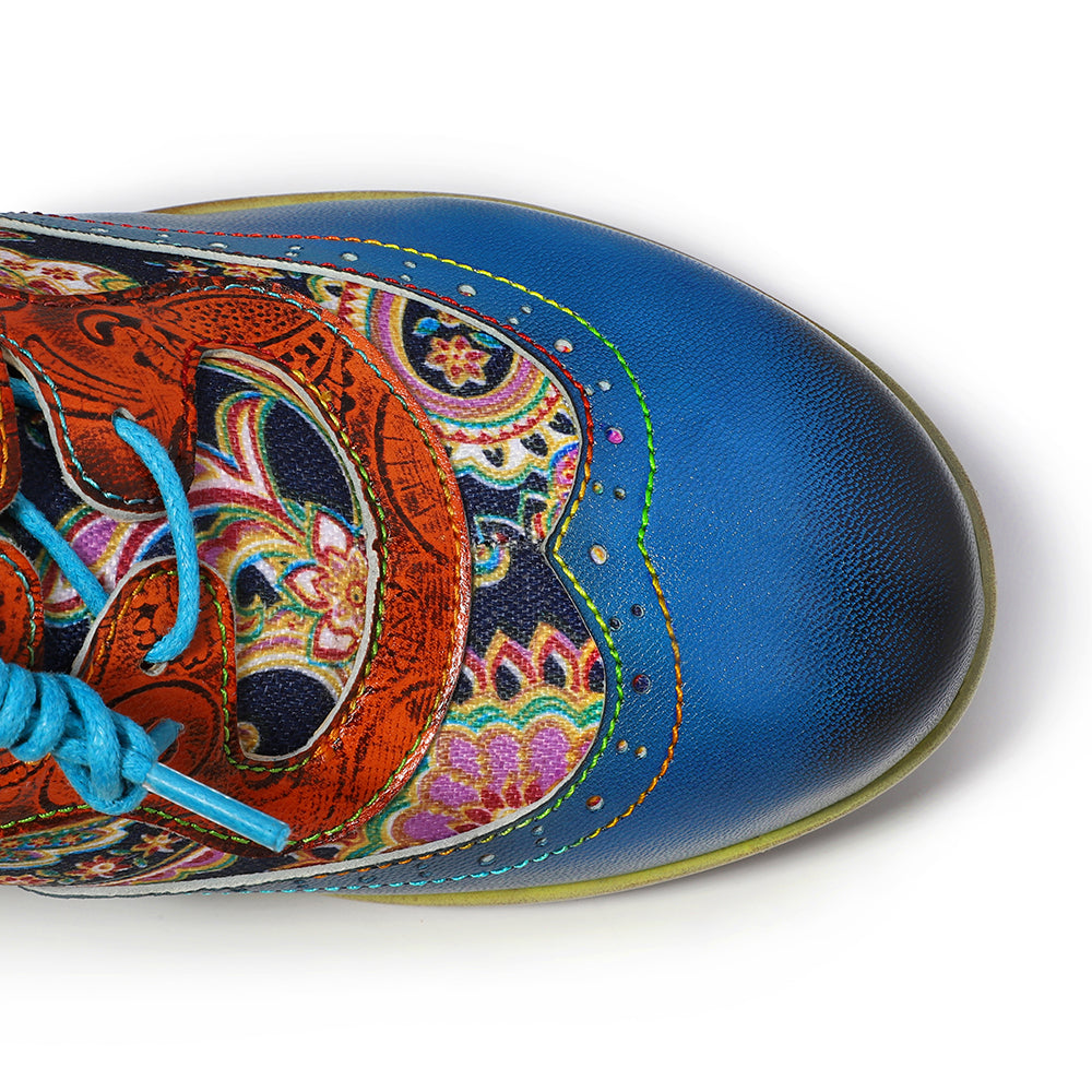 Women's Leather Shoes