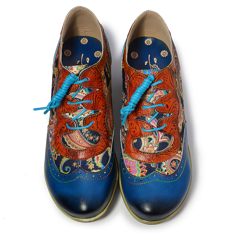 Women's Leather Shoes