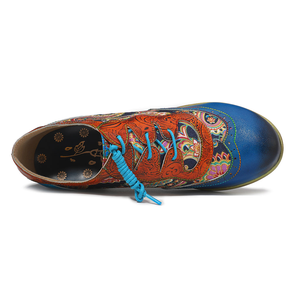 Women's Leather Shoes