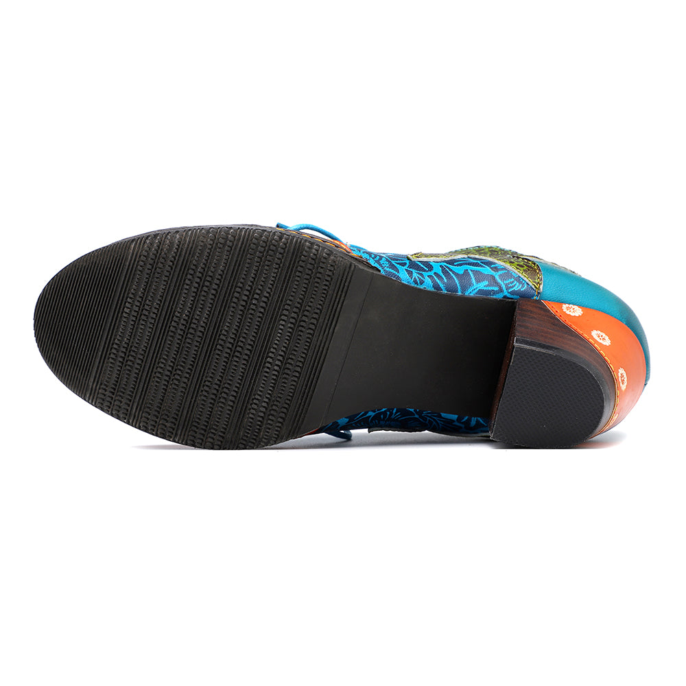 Women's Leather Shoes