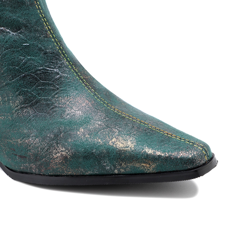Women's Leather Shoes