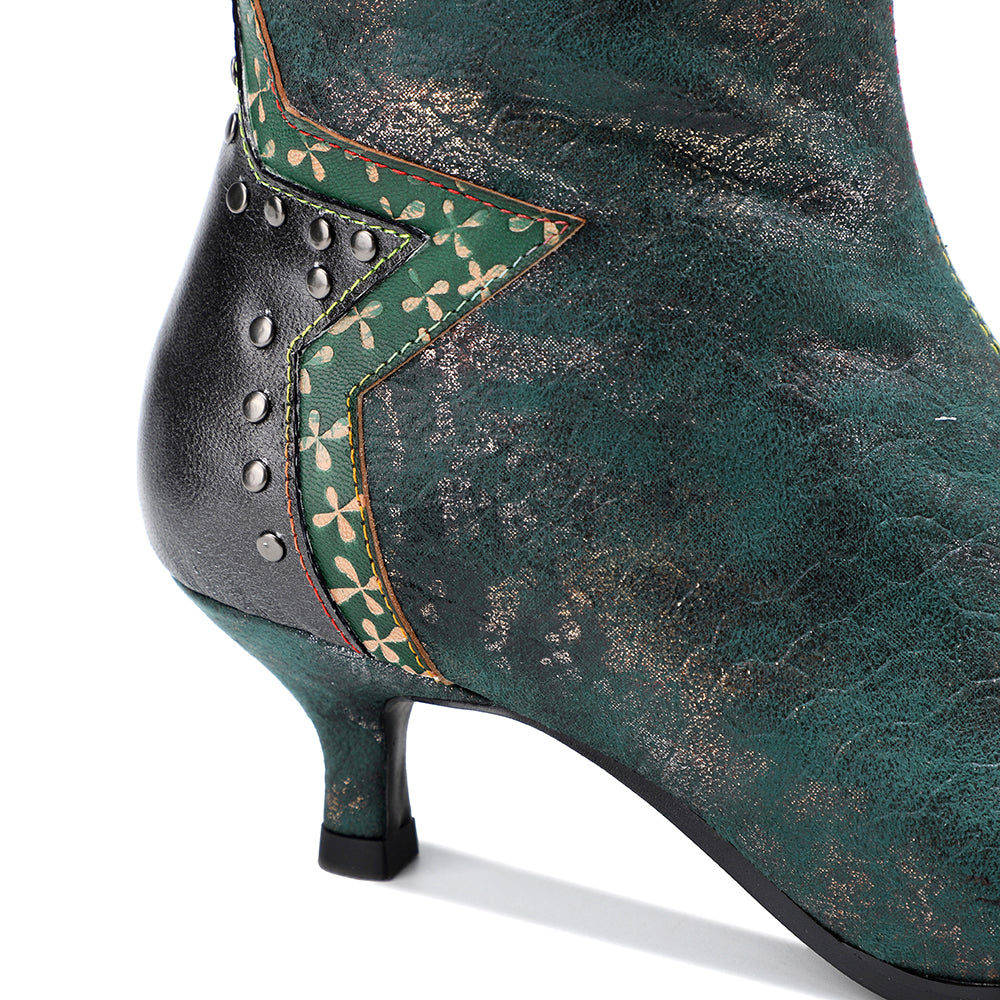 Women's Leather Shoes