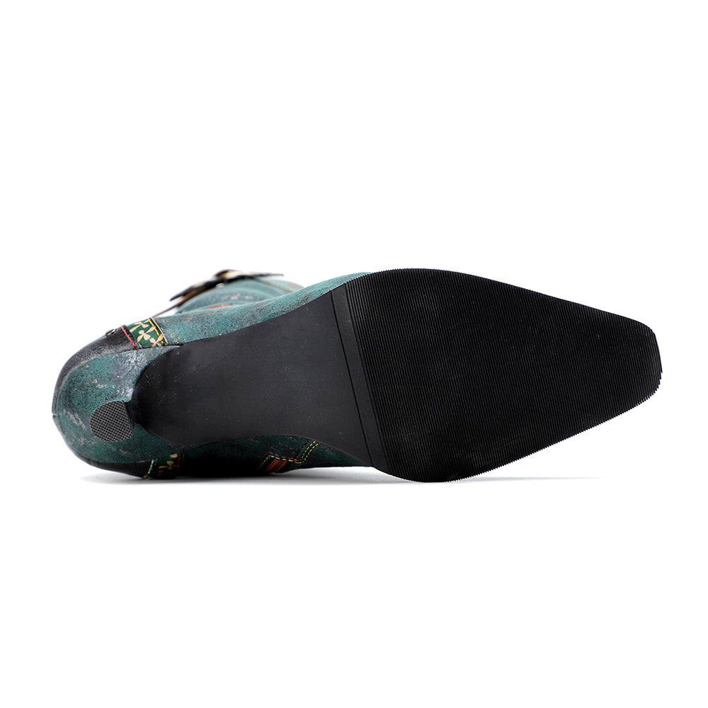 Women's Leather Shoes