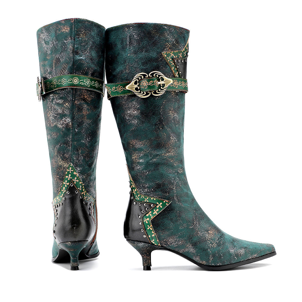 Women's Leather Shoes