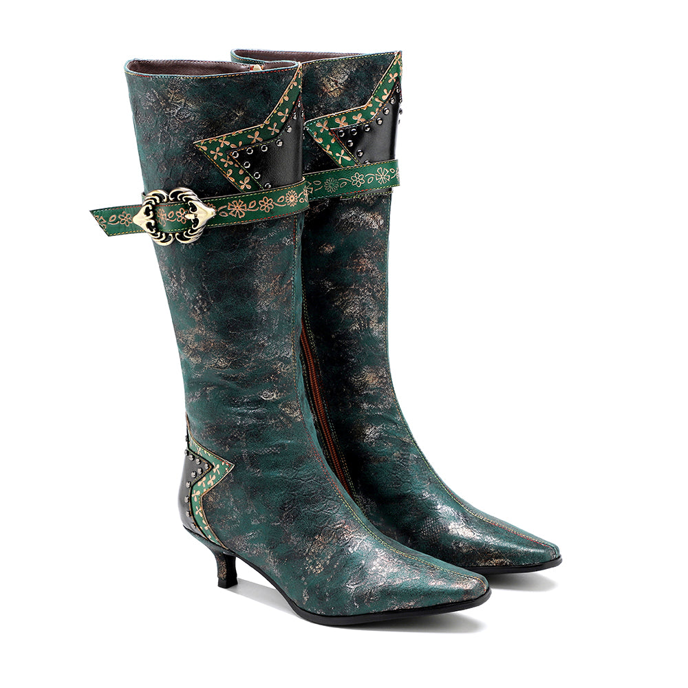 Women's Leather Shoes