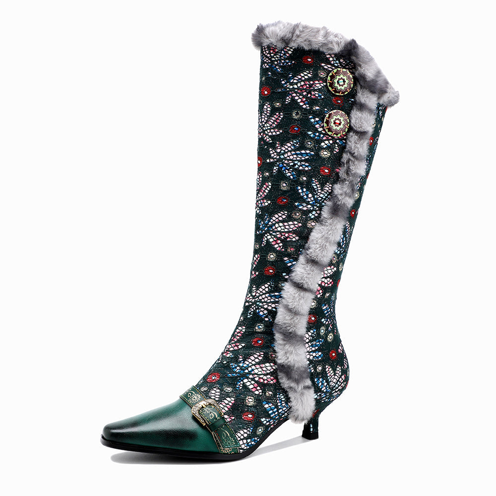 Women's Leather Shoes
