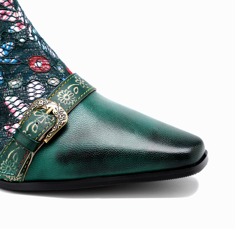Women's Leather Shoes