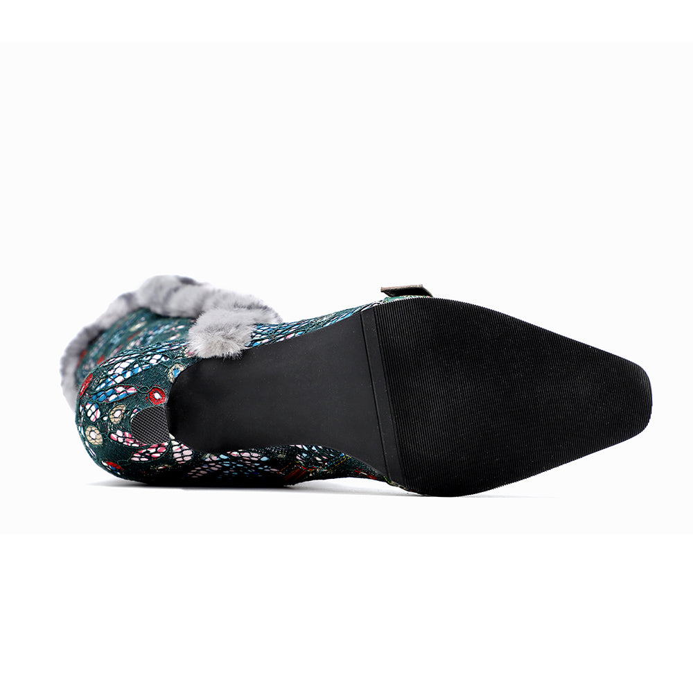 Women's Leather Shoes