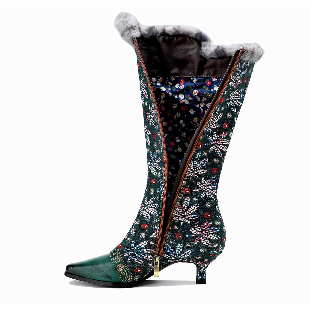 Women's Leather Shoes