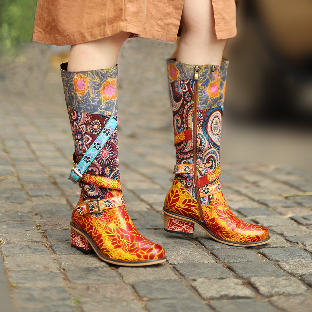 Women's Leather Shoes