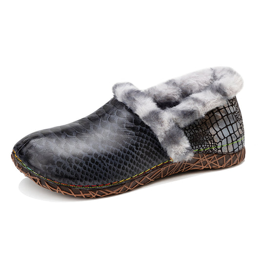 Women's Leather Shoes