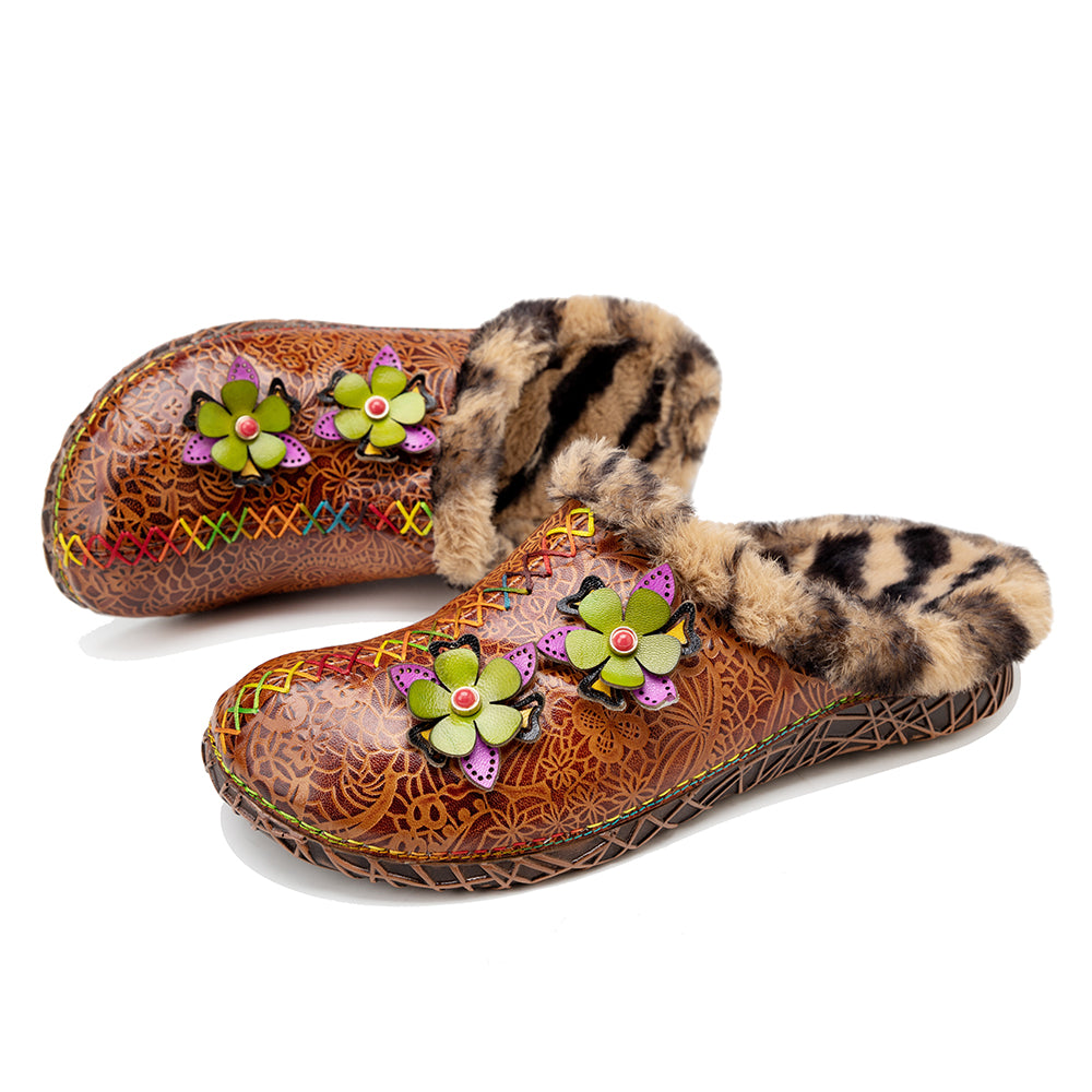 Women's Leather Shoes