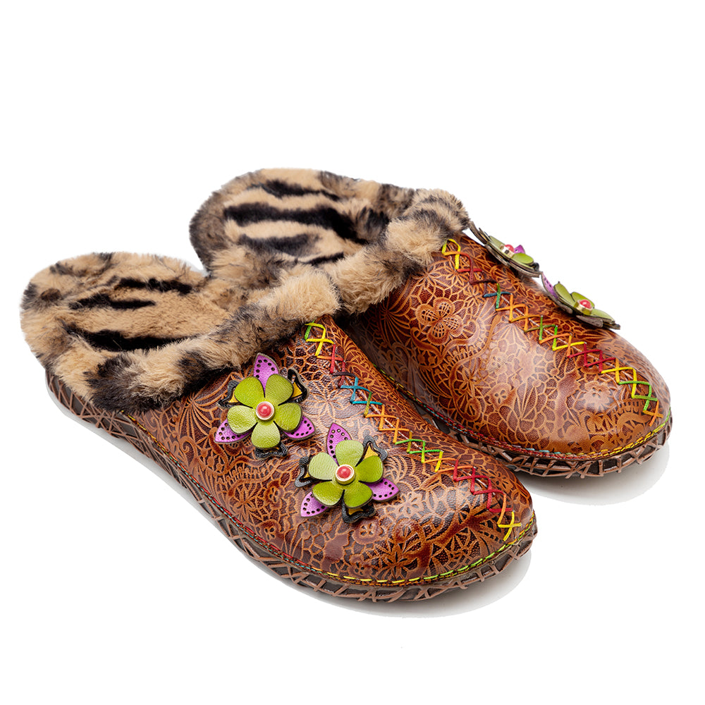 Women's Leather Shoes