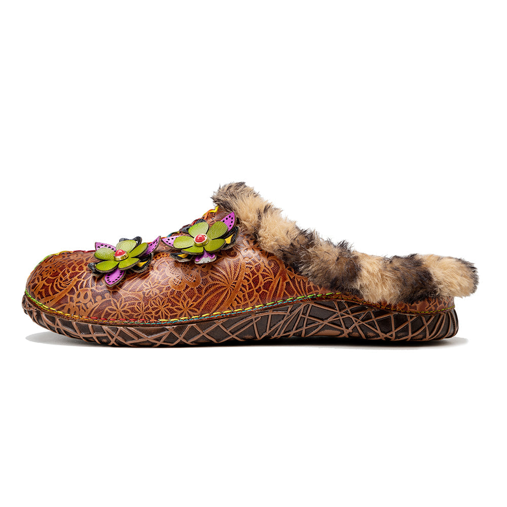 Women's Leather Shoes