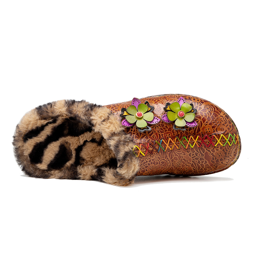 Women's Leather Shoes