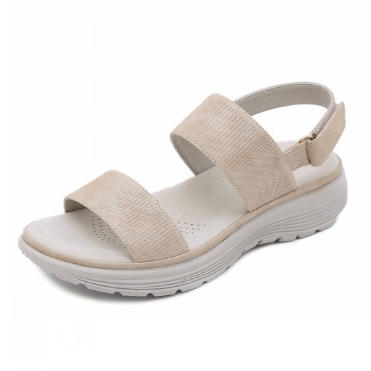 Ladies Wide Fit Walking Sandals