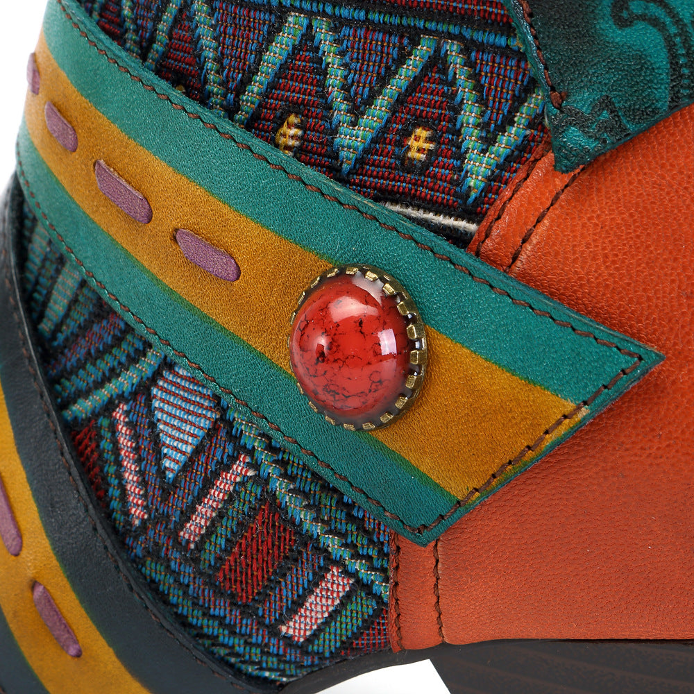 Women's Colorful Shoes