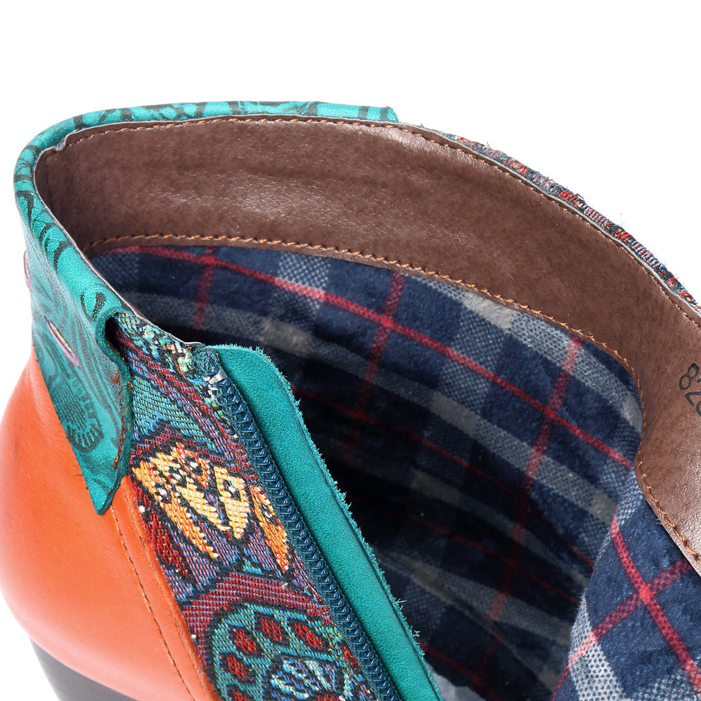 Women's Colorful Shoes