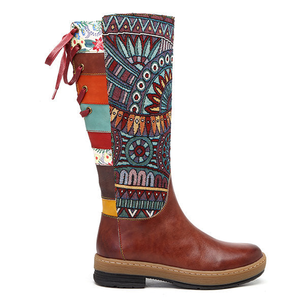 Women's Leather Shoes