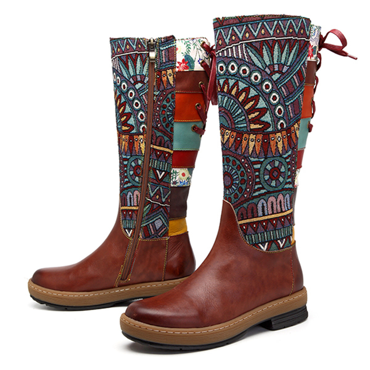 Women's Leather Shoes