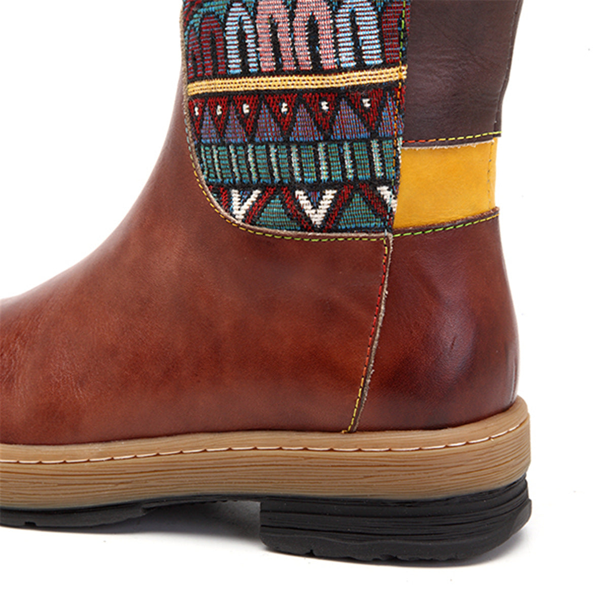 Women's Leather Shoes